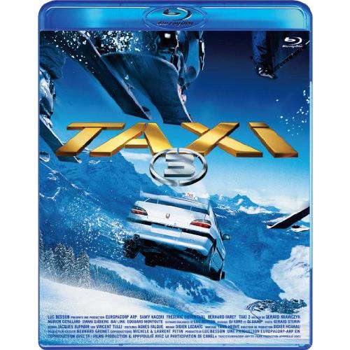 TAXi3 [Blu-ray](中古品)