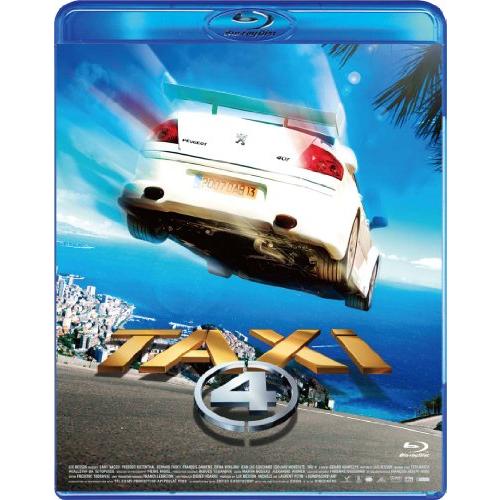 TAXi4 [Blu-ray](中古品)