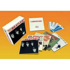 ミート・ザ・ビートルズ 【JAPAN BOX】(初回生産限定盤) [audioCD] ザ・ビートル(中古品)