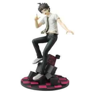 コトブキヤ スーパーダンガンロンパ2 さよなら絶望学園 ARTFX J 日向 創 1/8スケ(中古品)｜natsumestore