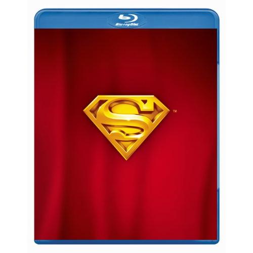 スーパーマン モーション・ピクチャー・アンソロジー スペシャル・バリュー(中古品)