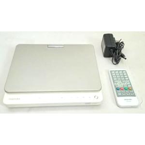 東芝 9型ポータブルブルーレイプレーヤーCPRM対応TOSHIBA REGZA レグザ SD-BP900(中古品)