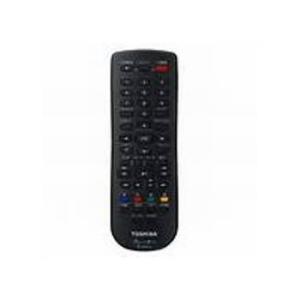 東芝 DVDプレーヤー用リモコン SE-R0414(79105656)(中古品)