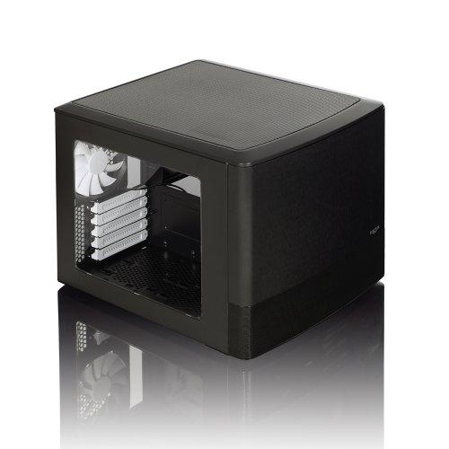 Fractal Design Node 804 black MicroATX PCケース 日本正規代...