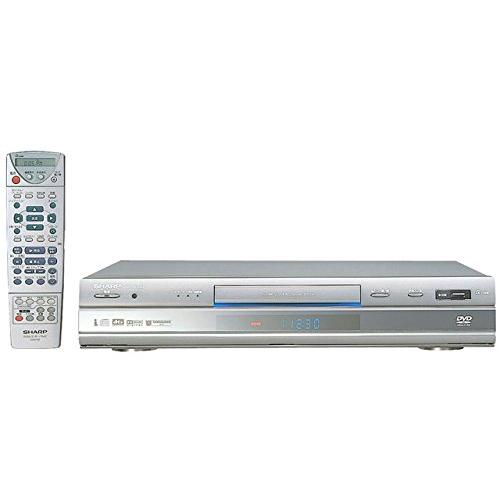 DV-SR100 プログレッシブ再生対応 DV端子搭載 DVD-R/RWビデオレコーダ(中古品)