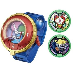 妖怪ウォッチ 妖怪学園Y DX魔神ウォッチ ヒーロー変身セット DX YSP