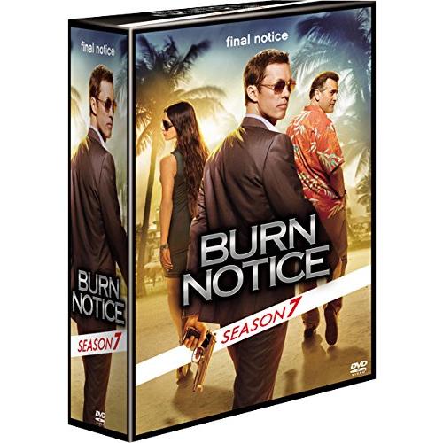 バーン・ノーティス 元スパイの逆襲 ファイナル・シーズン DVDコレクターズ(中古品)