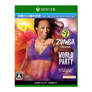 ズンバ フィットネス ワールドパーティ - XboxOne(中古品)