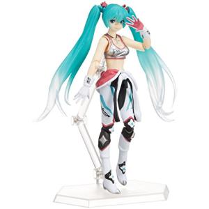 figma レーシングミク レーシングミク2013 EV MIRAI ver. ノンスケール ABS(中古品)