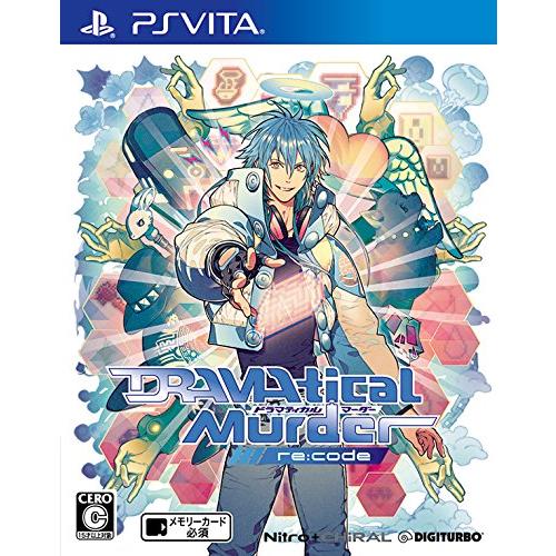 DRAMAtical Murder re:code - PS Vita(中古品)