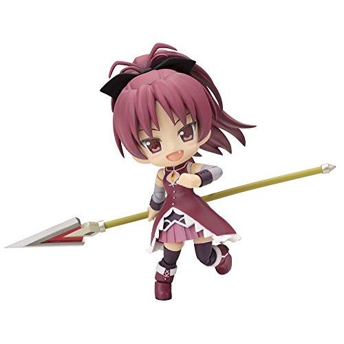 コトブキヤ キューポッシュ 魔法少女まどか☆マギカ 佐倉杏子 ノンスケール(中古品)