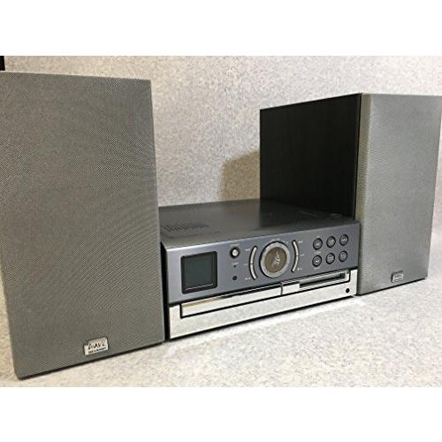 SHARP　シャープ　SD-CX9-H　グレー　1ビットデジタルシステム（1-BIT/CD/M(中古...