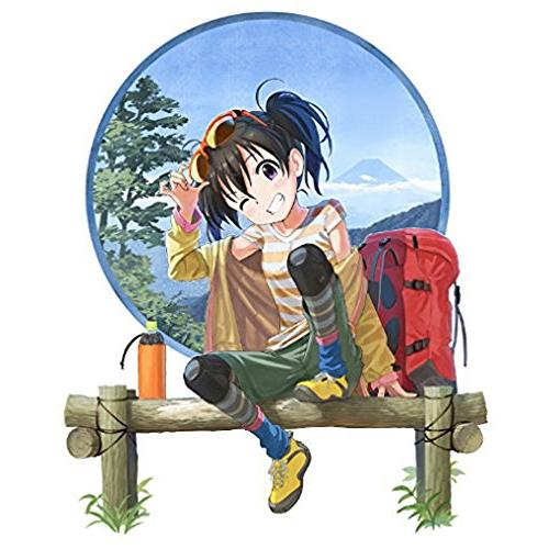 ヤマノススメ セカンドシーズン5巻 [Blu-ray](中古品)