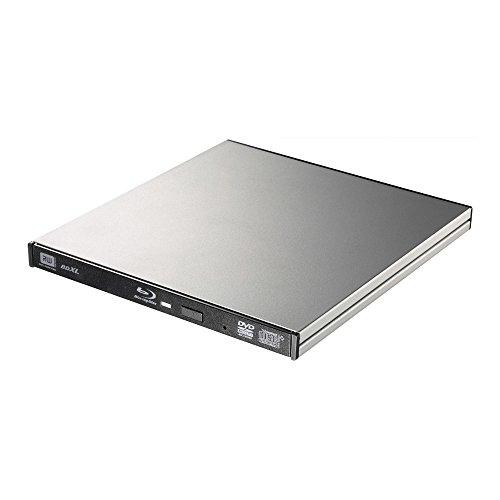 I-O DATA Mac専用 USB 3.0対応 薄型ポータブルブルーレイドライブ BRP-UT6/...