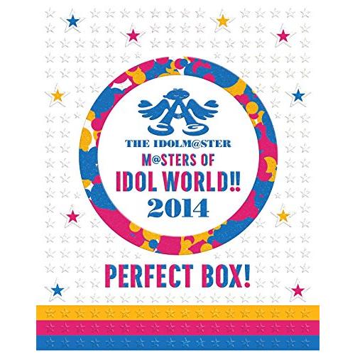 THE IDOLM@STER M@STERS OF IDOL WORLD!! 2014&quot;PERFEC...