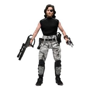 NECA 8 Snake Plisskin Clothed Figure(中古品)｜natsumestore