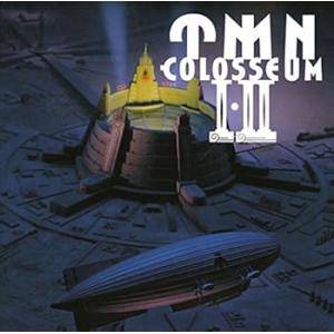 TMN COLOSSEUM I・II - TM NETWORK [CD](中古品)