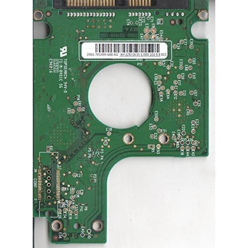 Western Digital Scorpio 200GB 5400RPM SATA 2.5インチ ...