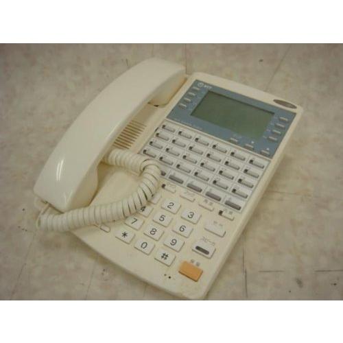IX-24LSTEL NTT IX 24外線スター標準電話機 ビジネスフォン (中古品) 