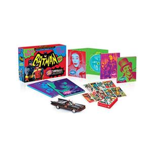バットマン コンプリートTVシリーズ コレクターズBOX(数量限定生産/13枚組)(中古品)