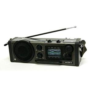 SONY ソニー ICF-M350V PLLシンセサイザーラジオ TV(1〜12ch)/FM/AM