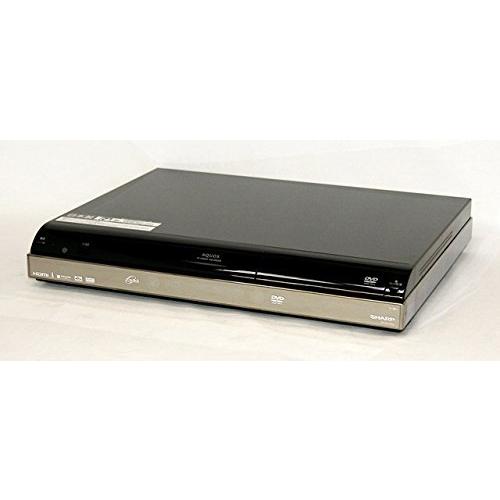 SHARP　シャープ　DV-ACW52　ハイビジョンレコーダー　（HDD/DVDレコーダー(中古品)