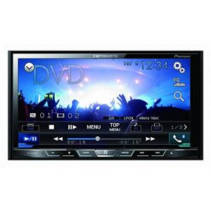 パイオニア オーディオ FH-9100DVD 7インチ CD DVD Bluetooth USB iPod iPh(中古品)｜natsumestore