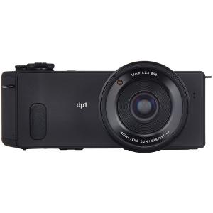 SIGMA デジタルカメラ dp1Quattro 2,900万画素 FoveonX3ダイレクトイメージセン (中古品)｜natsumestore
