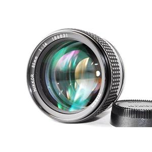 Nikon Ai-s NIKKOR 85mm F1.4(中古品)｜natsumestore
