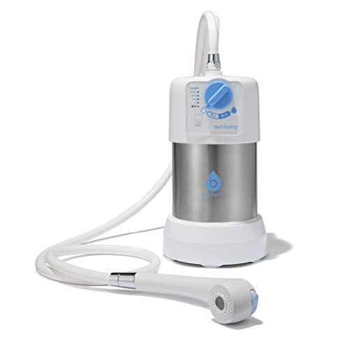 アムウェイ BathSpring バスルーム浄水器 259353J2(中古品)