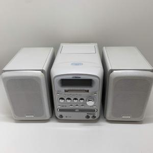 Victor ビクター JVC CA-UXW50-W マイクロコンポーネントMDシステム