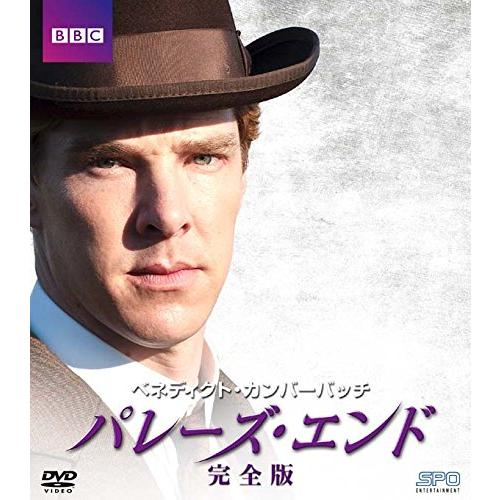 【スマートBOX】ベネディクト・カンバーバッチ パレーズ・エンド 完全版 (S(中古品)