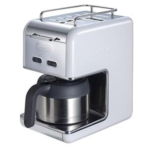 デロンギ(DeLonghi) ?ケーミックス ドリップコーヒーメーカー レッド
