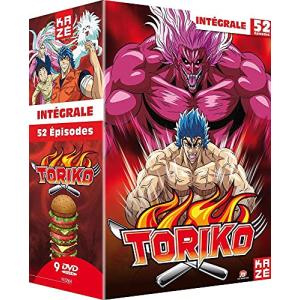 トリコ コンプリート DVD-BOX1 (1-49話, 1125分) 島袋光年 アニメ [DVD] [I(中古品)