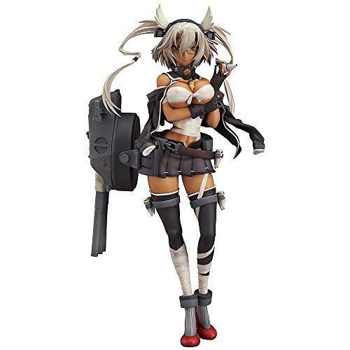 艦隊これくしょん -艦これ- 武蔵改 軽兵装Ver. 1/8スケール ABS&amp;ATBC-PVC製(中...