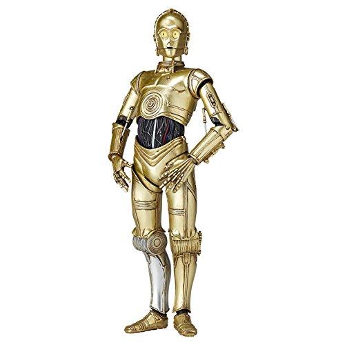 figure complex スター・ウォーズ リボルテック C-3PO シースリーピーオー (中古...