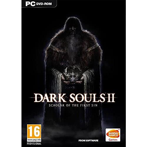 DARK SOULS II SCHOLAR OF THE FIRST SIN - XboxOne(中...