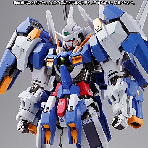 METAL BUILD ガンダムアヴァランチエクシア 通常版 （魂ウェブ限定）(中古品)