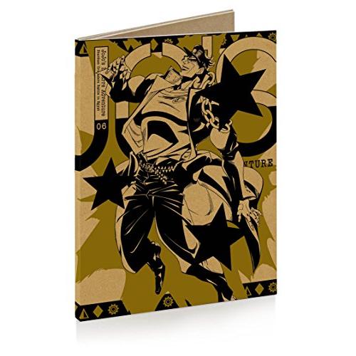 ジョジョの奇妙な冒険スターダストクルセイダース エジプト編 Vol.6 (紙製 (中古品)