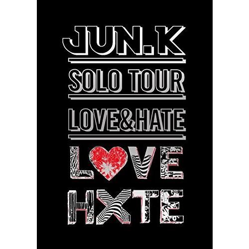 Jun. K (From 2PM) Solo Tour “LOVE ＆ HATE” in MAKUH...