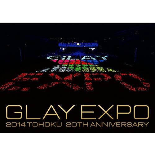GLAY EXPO 2014 TOHOKU 20th Anniversary 限定Premium B...