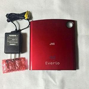 ビクター ハイビジョン エブリオ専用BDライター　CU-BD5-E　ローズウッドモデル(中古品)