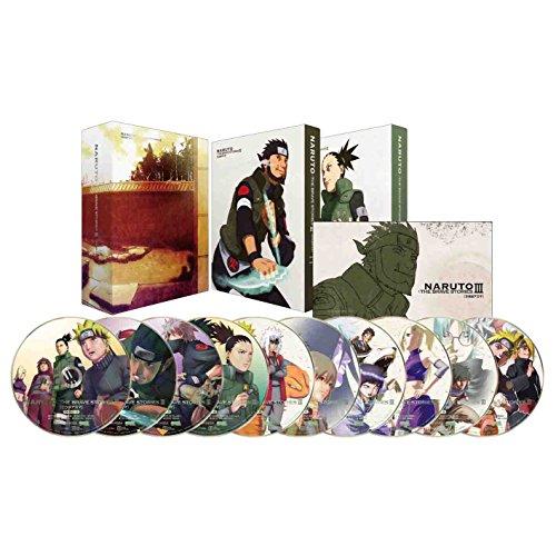 NARUTO:THE BRAVE STORIES III「さらばアスマ」(完全生産限定版) [DVD...