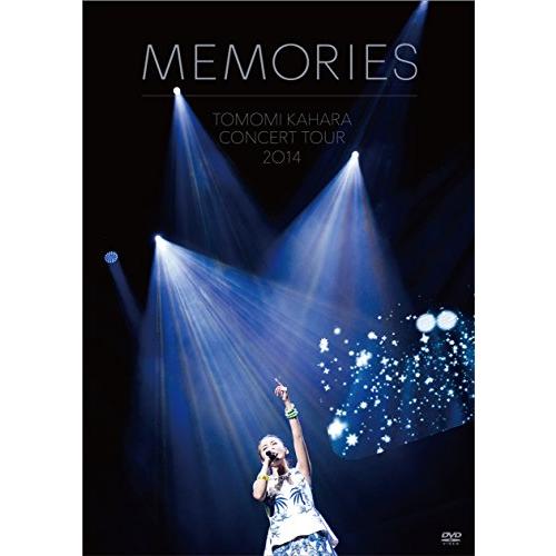 TOMOMI KAHARA CONCERT TOUR 2014 ~MEMORIES~(初回限定版) ...
