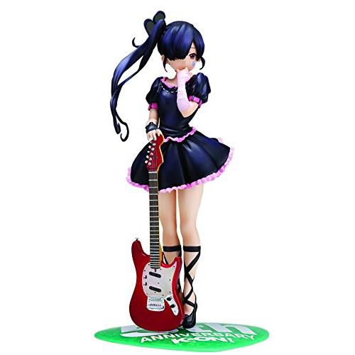 【アニまるっ! 限定】5周年記念1/8スケールフィギュア / 中野梓~K-ON! 5th (中古品)