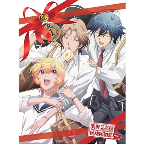 美男高校地球防衛部LOVE! 1 [Blu-ray](中古品)