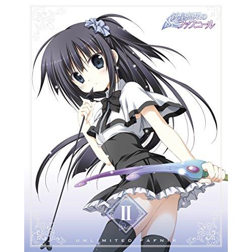 「銃皇無尽のファフニール」Vol.2【DVD初回限定盤】(中古品)