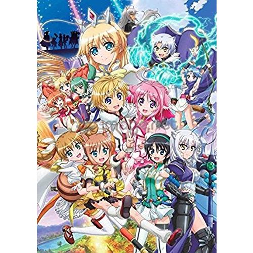 DOG DAYS″ 3 [DVD](中古品)