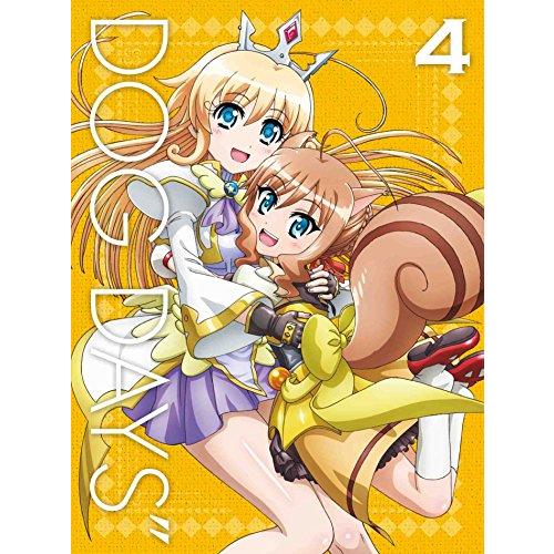 DOG DAYS″ 4【完全生産限定版】 [DVD](中古品)