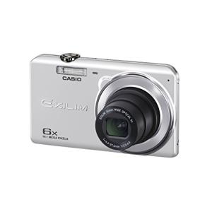 CASIO EXILIM EX-S10 コンパクトデジタルカメラ　ホワイト CASIO デジタルカメラ EXILIM EX-ZS26WE